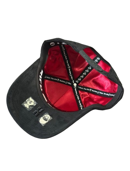 BARBAS HATS x RICH THE KID