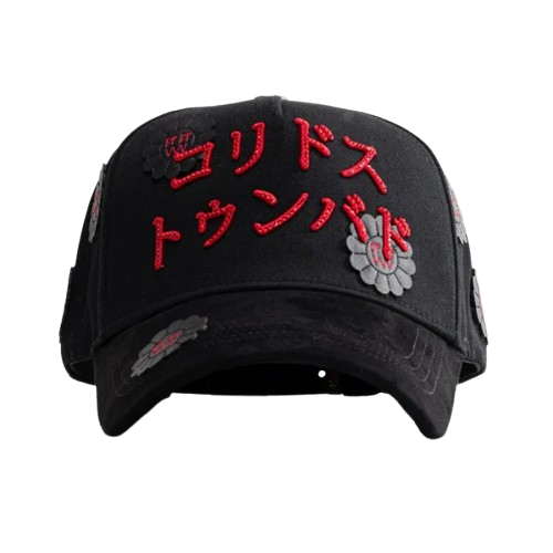 BARBAS HATS x CT "MURAKAMI"