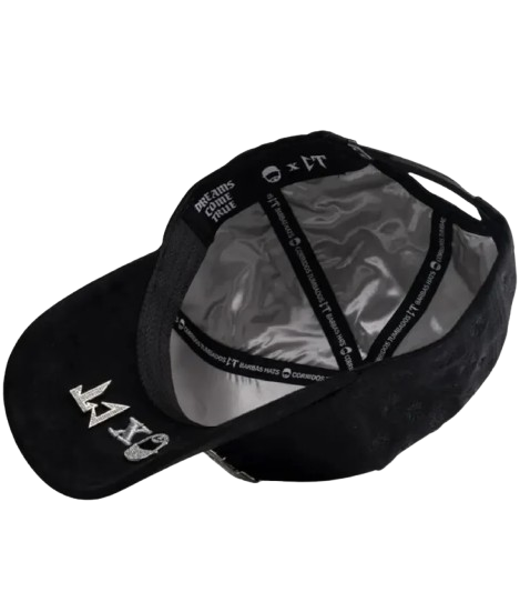 BARBAS HATS x CT "CHROME"