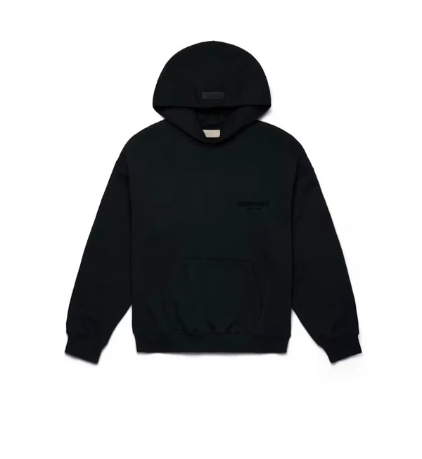 HOODIE FEAR OF GOD ESSENTIALS STRECH LIMO