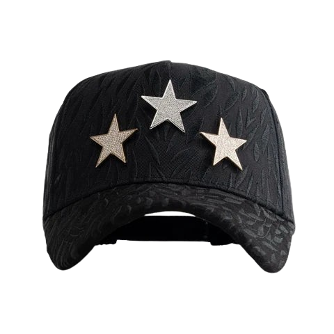 BARBAS HATS x CT "ROCKSTAR"