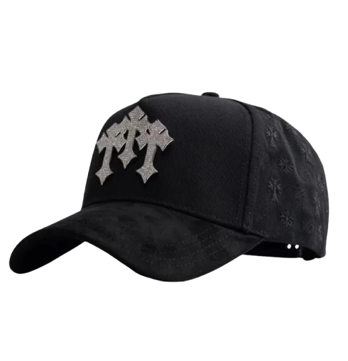 BARBAS HATS x CT "CHROME"