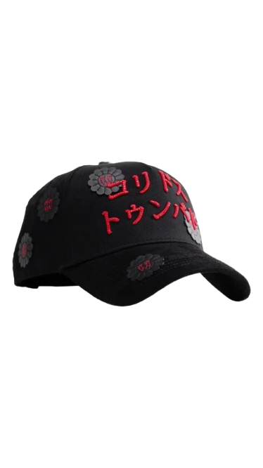 BARBAS HATS x CT "MURAKAMI"