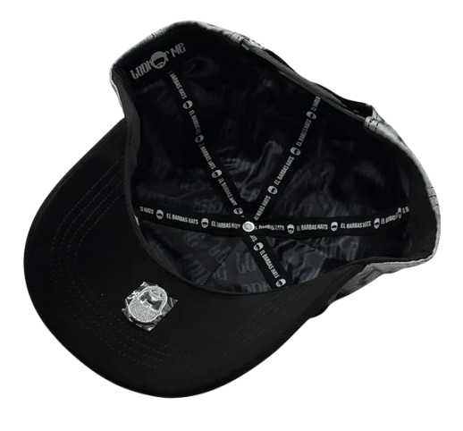 BARBAS HATS "SCREAM"
