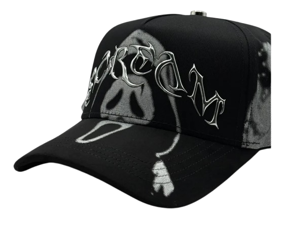 BARBAS HATS "SCREAM"