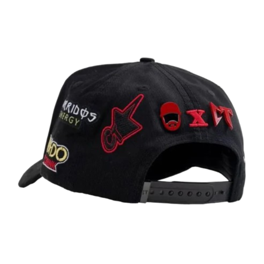 BARBAS HATS x CT "RACING"