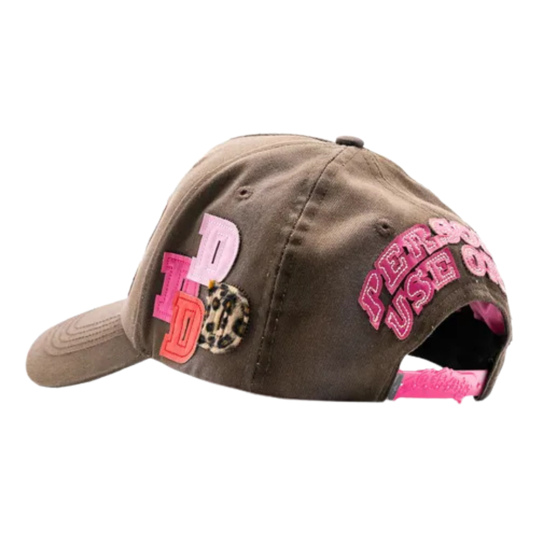 DANDY HATS "I DESERVE IT ALL"