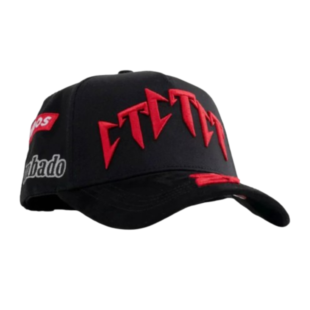 BARBAS HATS x CT "RACING"