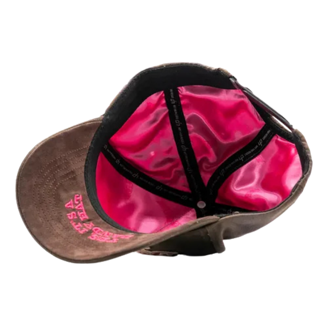 DANDY HATS "I DESERVE IT ALL"