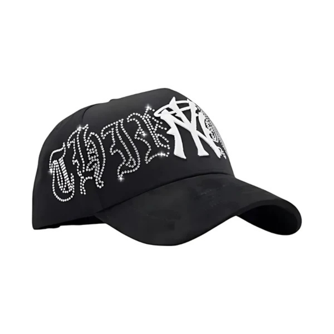 31 HATS "NY CRYSTAL WHITE"