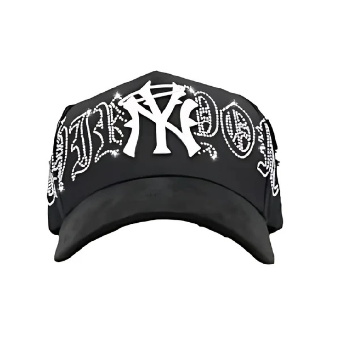 31 HATS "NY CRYSTAL WHITE"