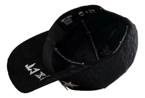 BARBAS HATS x CT "ROCKSTAR"