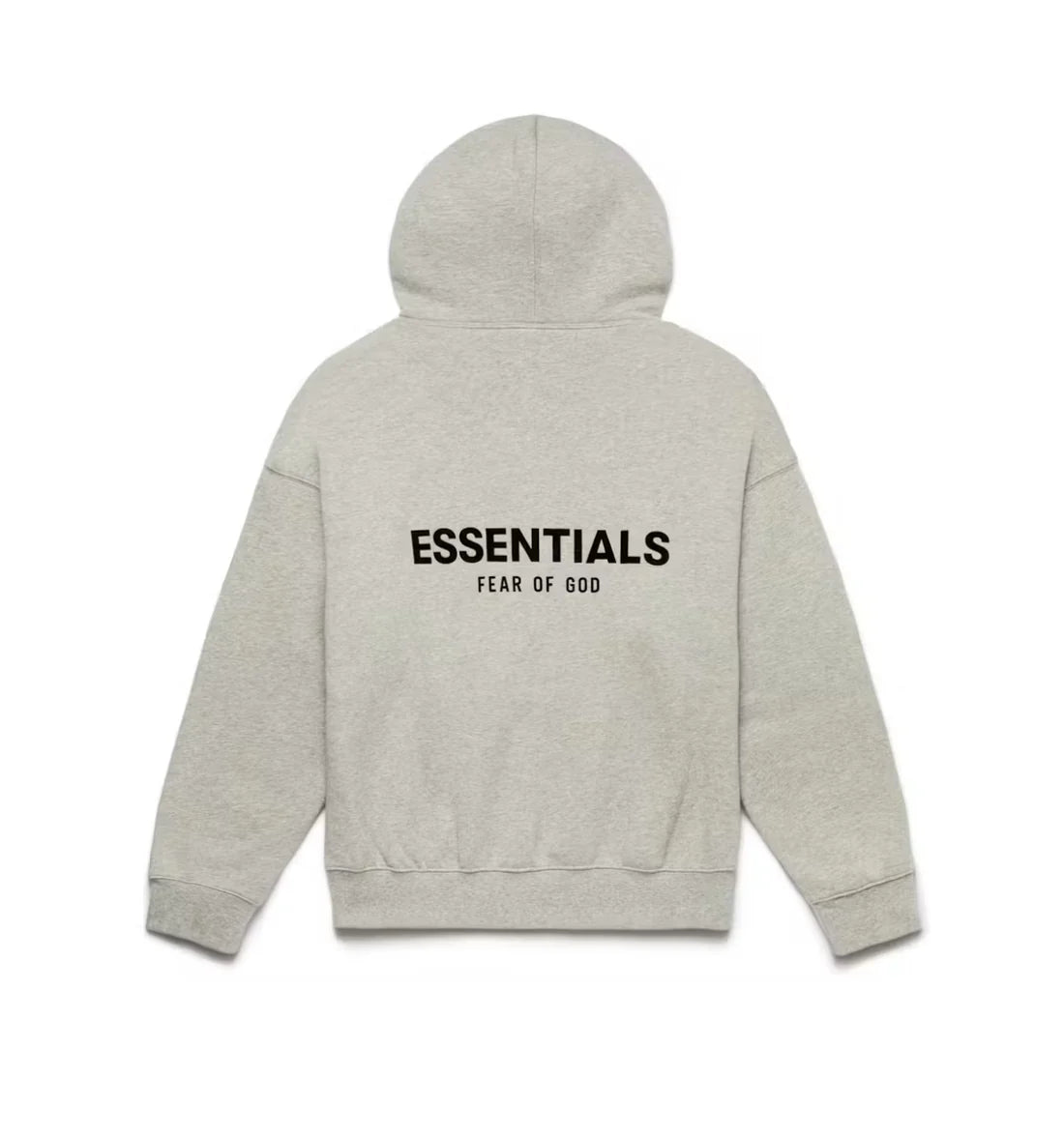 HOODIE FEAR OF GOD ESSENTIALS DARK OATMEAL