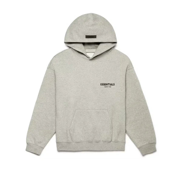 HOODIE FEAR OF GOD ESSENTIALS DARK OATMEAL