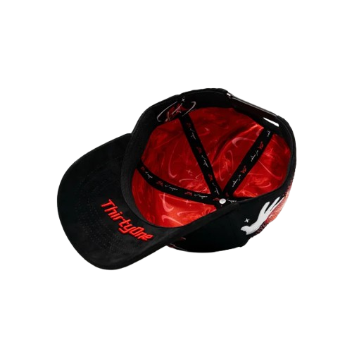 31 HATS x EL MAGO ROJA