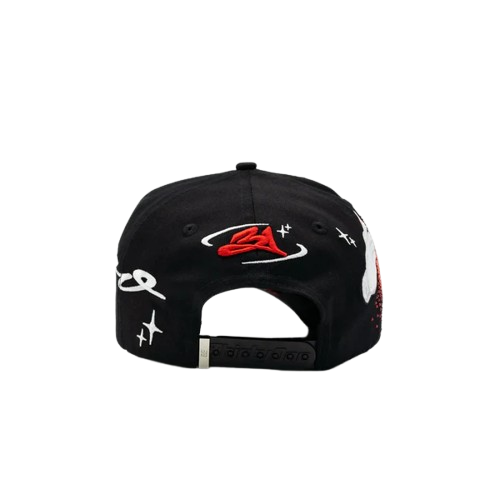 31 HATS x EL MAGO ROJA