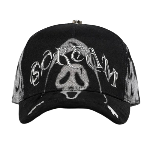 BARBAS HATS "SCREAM"