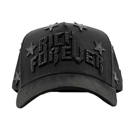 BARBAS HATS x RICH THE KID